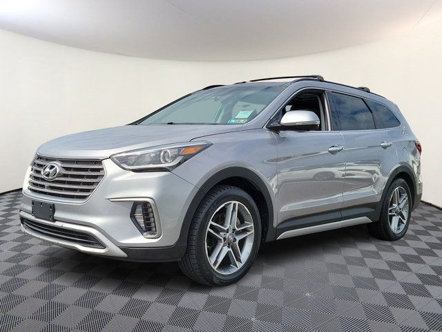 2017 Hyundai Santa Fe Limited Ultimate