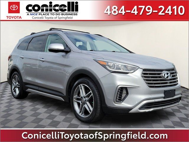 2017 Hyundai Santa Fe Limited Ultimate