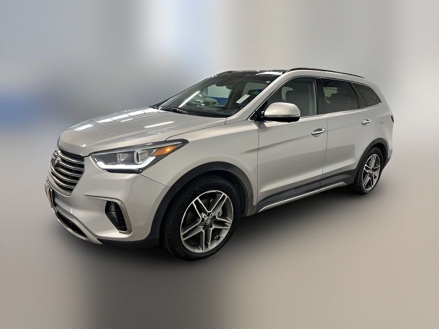 2017 Hyundai Santa Fe Limited Ultimate