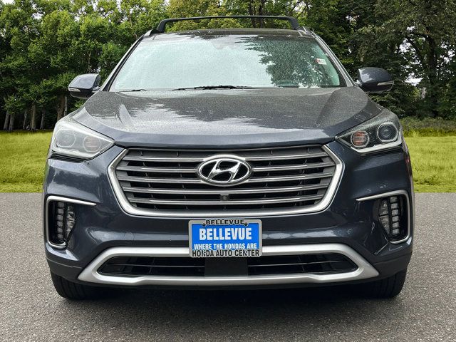 2017 Hyundai Santa Fe Limited Ultimate