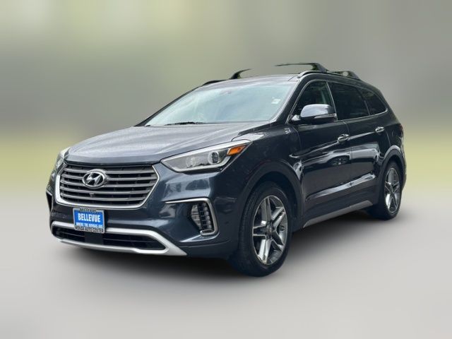 2017 Hyundai Santa Fe Limited Ultimate