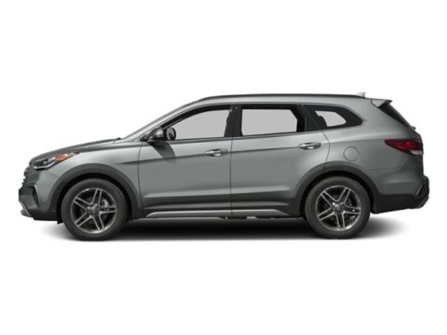 2017 Hyundai Santa Fe Limited Ultimate