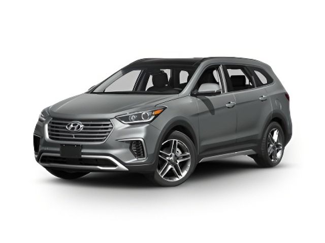 2017 Hyundai Santa Fe Limited Ultimate