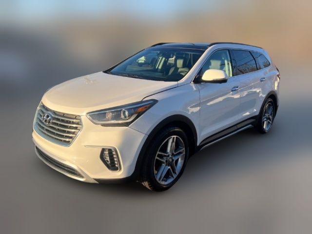 2017 Hyundai Santa Fe Limited Ultimate