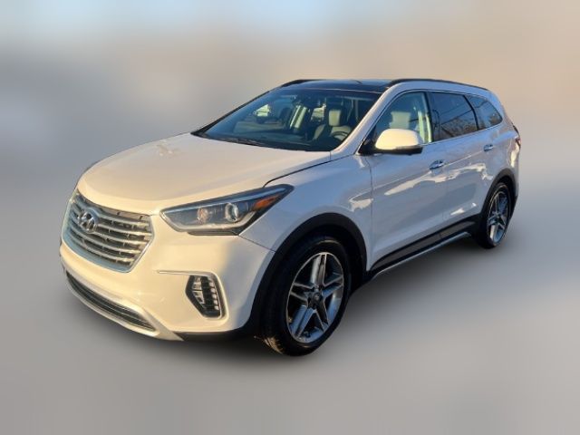 2017 Hyundai Santa Fe Limited Ultimate