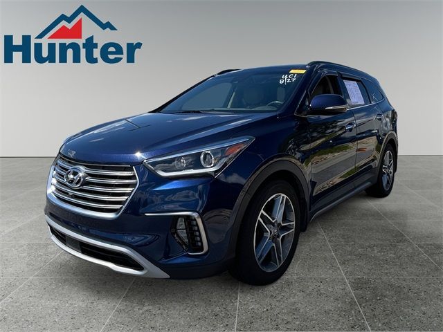 2017 Hyundai Santa Fe Limited Ultimate