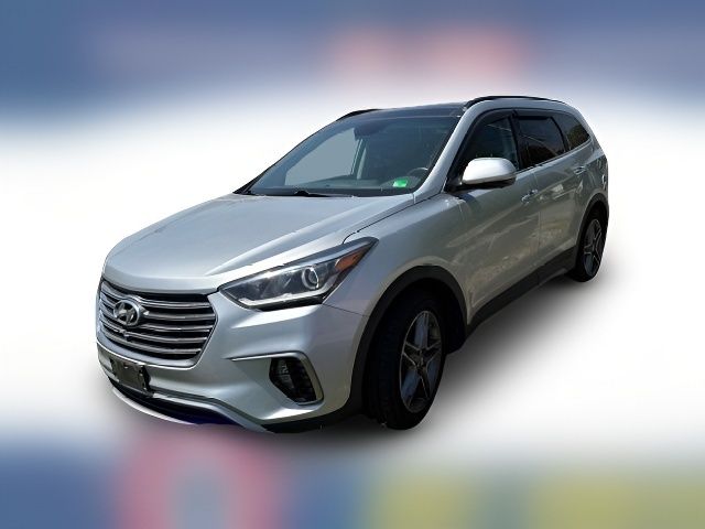 2017 Hyundai Santa Fe Limited Ultimate