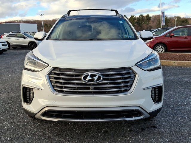 2017 Hyundai Santa Fe Limited Ultimate