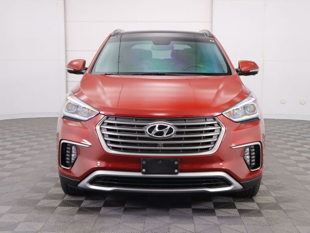 2017 Hyundai Santa Fe Limited Ultimate