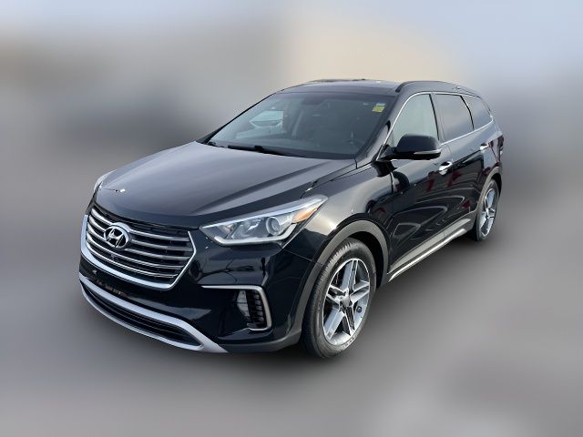 2017 Hyundai Santa Fe Limited Ultimate