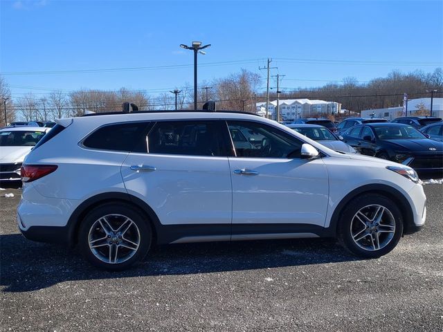 2017 Hyundai Santa Fe Limited Ultimate