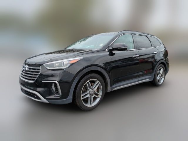 2017 Hyundai Santa Fe Limited Ultimate