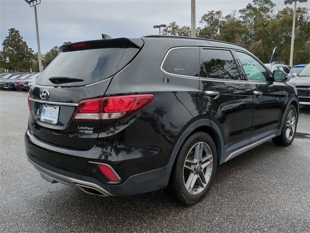 2017 Hyundai Santa Fe Limited Ultimate