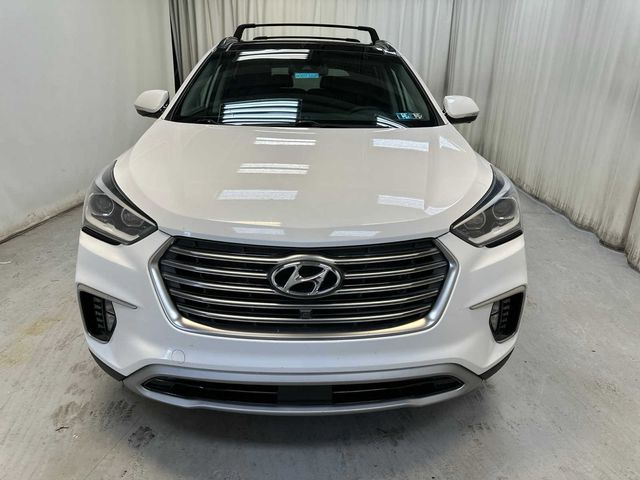 2017 Hyundai Santa Fe Limited Ultimate