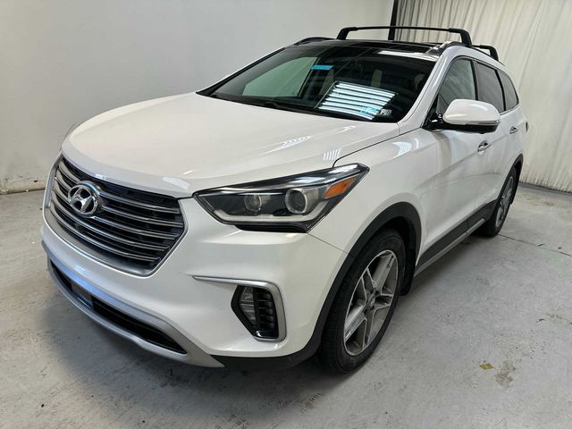 2017 Hyundai Santa Fe Limited Ultimate