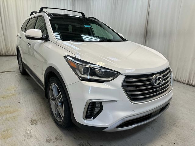 2017 Hyundai Santa Fe Limited Ultimate