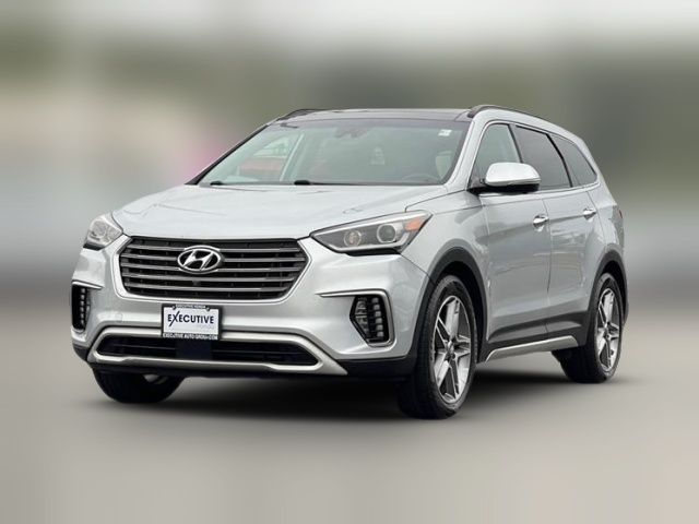 2017 Hyundai Santa Fe Limited Ultimate