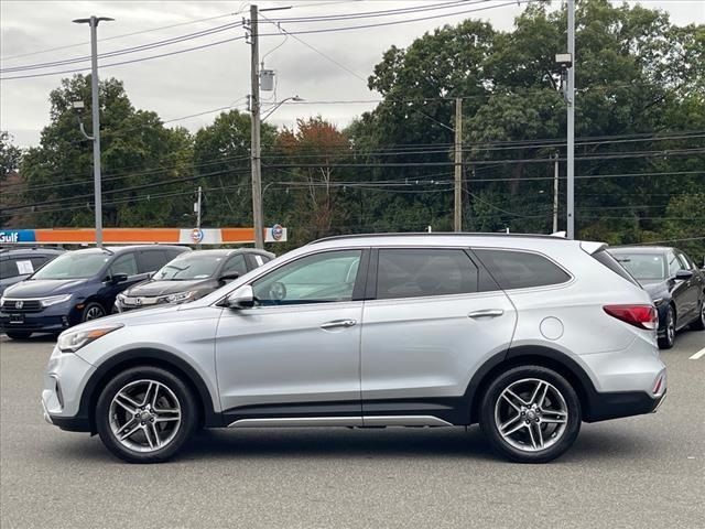 2017 Hyundai Santa Fe Limited Ultimate