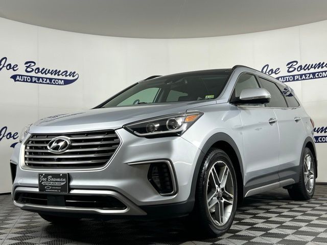 2017 Hyundai Santa Fe Limited Ultimate