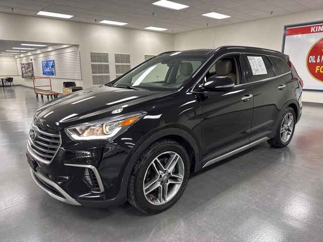 2017 Hyundai Santa Fe Limited Ultimate