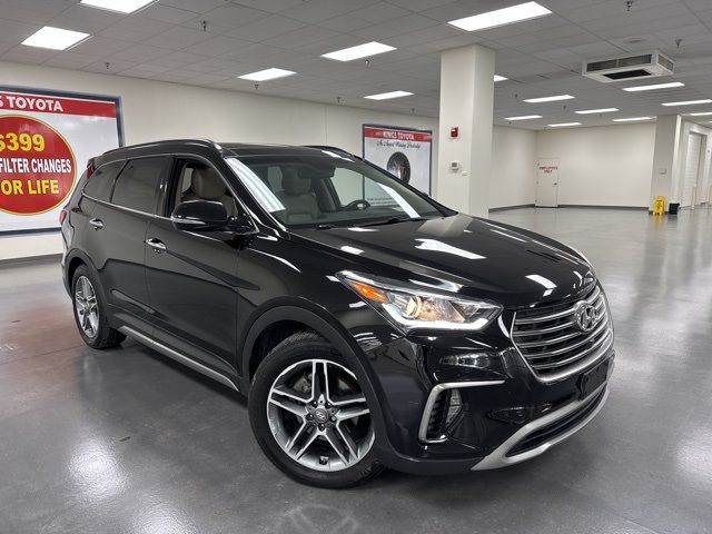 2017 Hyundai Santa Fe Limited Ultimate