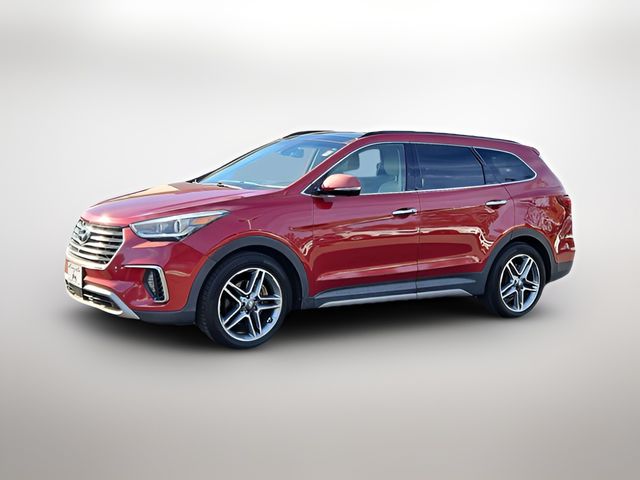 2017 Hyundai Santa Fe Limited Ultimate