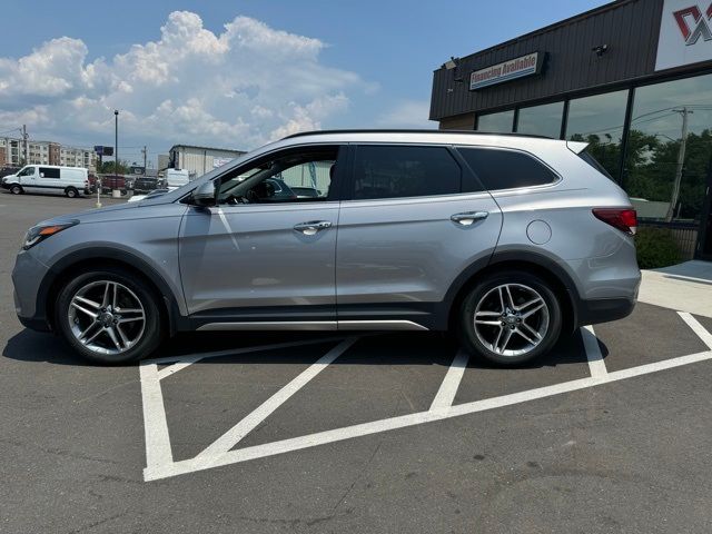 2017 Hyundai Santa Fe Limited Ultimate