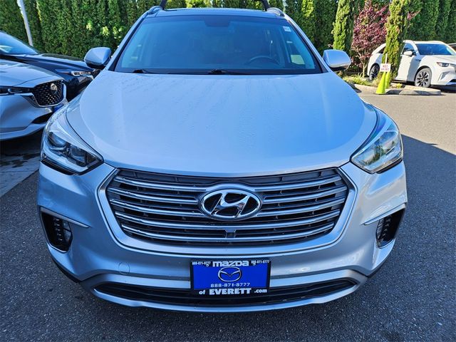 2017 Hyundai Santa Fe Limited Ultimate