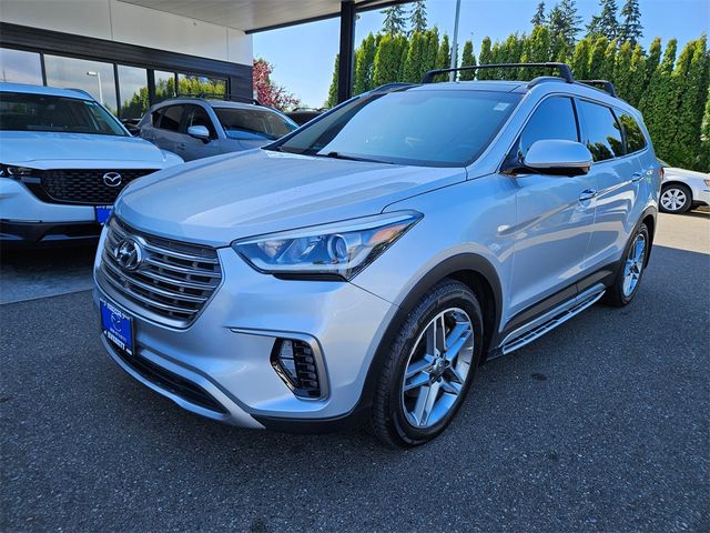 2017 Hyundai Santa Fe Limited Ultimate