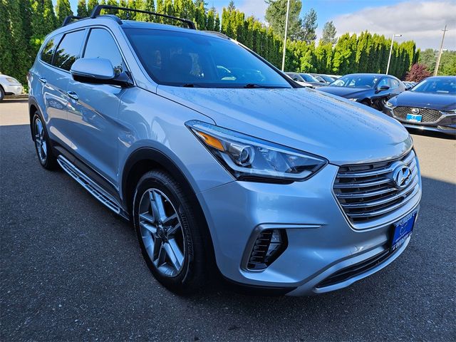 2017 Hyundai Santa Fe Limited Ultimate