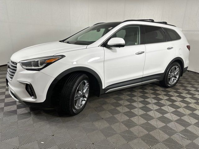 2017 Hyundai Santa Fe Limited Ultimate