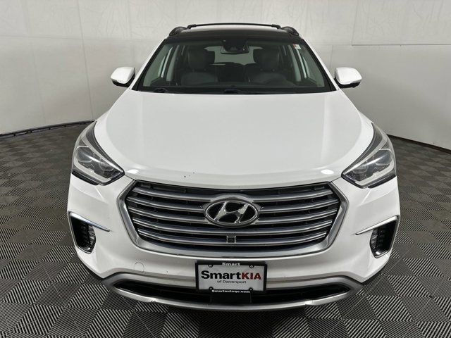 2017 Hyundai Santa Fe Limited Ultimate