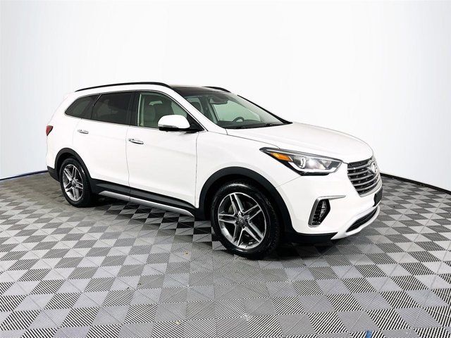 2017 Hyundai Santa Fe Limited Ultimate