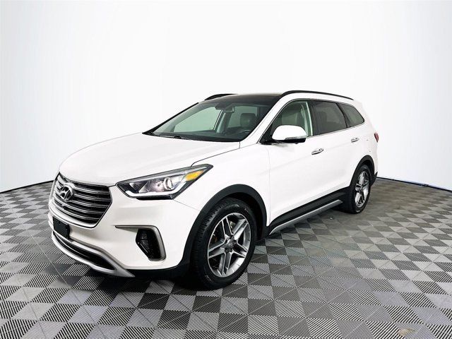 2017 Hyundai Santa Fe Limited Ultimate