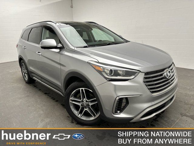 2017 Hyundai Santa Fe Limited Ultimate