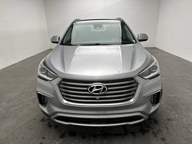 2017 Hyundai Santa Fe Limited Ultimate