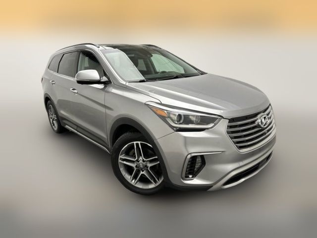 2017 Hyundai Santa Fe Limited Ultimate