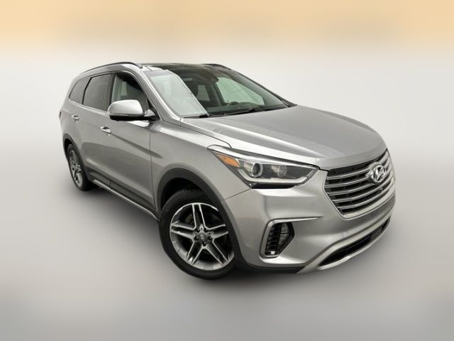 2017 Hyundai Santa Fe Limited Ultimate