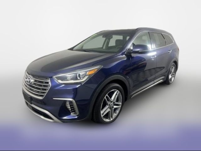 2017 Hyundai Santa Fe Limited Ultimate