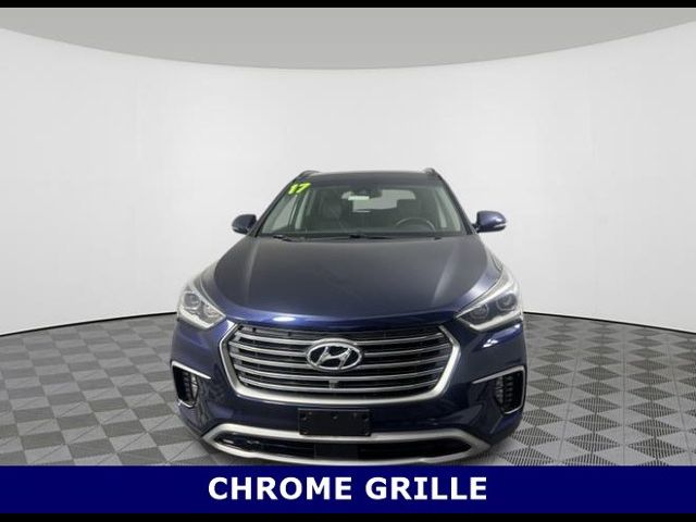 2017 Hyundai Santa Fe Limited Ultimate