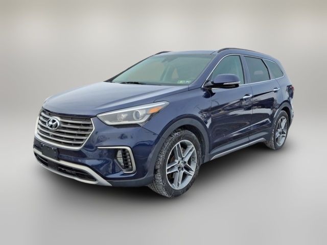 2017 Hyundai Santa Fe Limited Ultimate