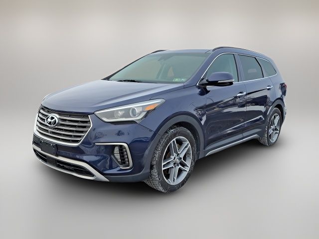 2017 Hyundai Santa Fe Limited Ultimate