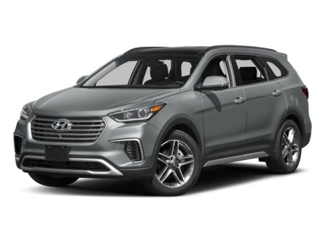 2017 Hyundai Santa Fe Limited Ultimate