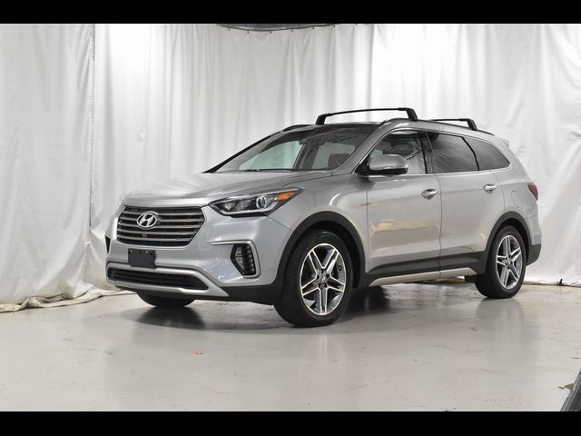 2017 Hyundai Santa Fe Limited Ultimate