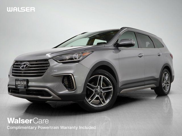 2017 Hyundai Santa Fe Limited Ultimate