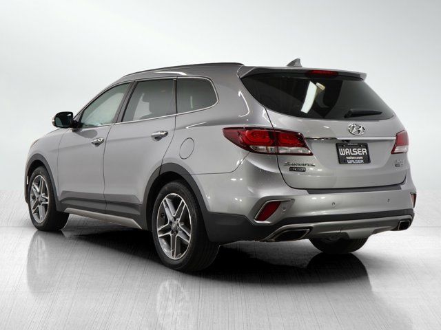 2017 Hyundai Santa Fe Limited Ultimate