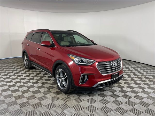 2017 Hyundai Santa Fe Limited Ultimate