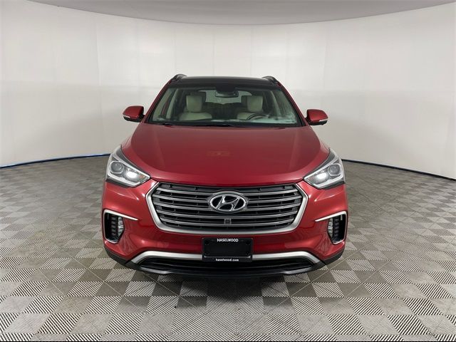 2017 Hyundai Santa Fe Limited Ultimate