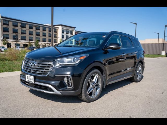 2017 Hyundai Santa Fe Limited Ultimate