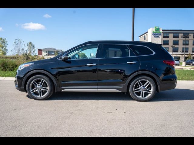 2017 Hyundai Santa Fe Limited Ultimate